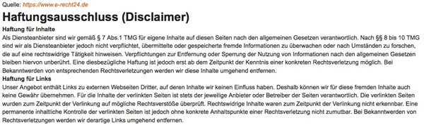 Disclaimer01